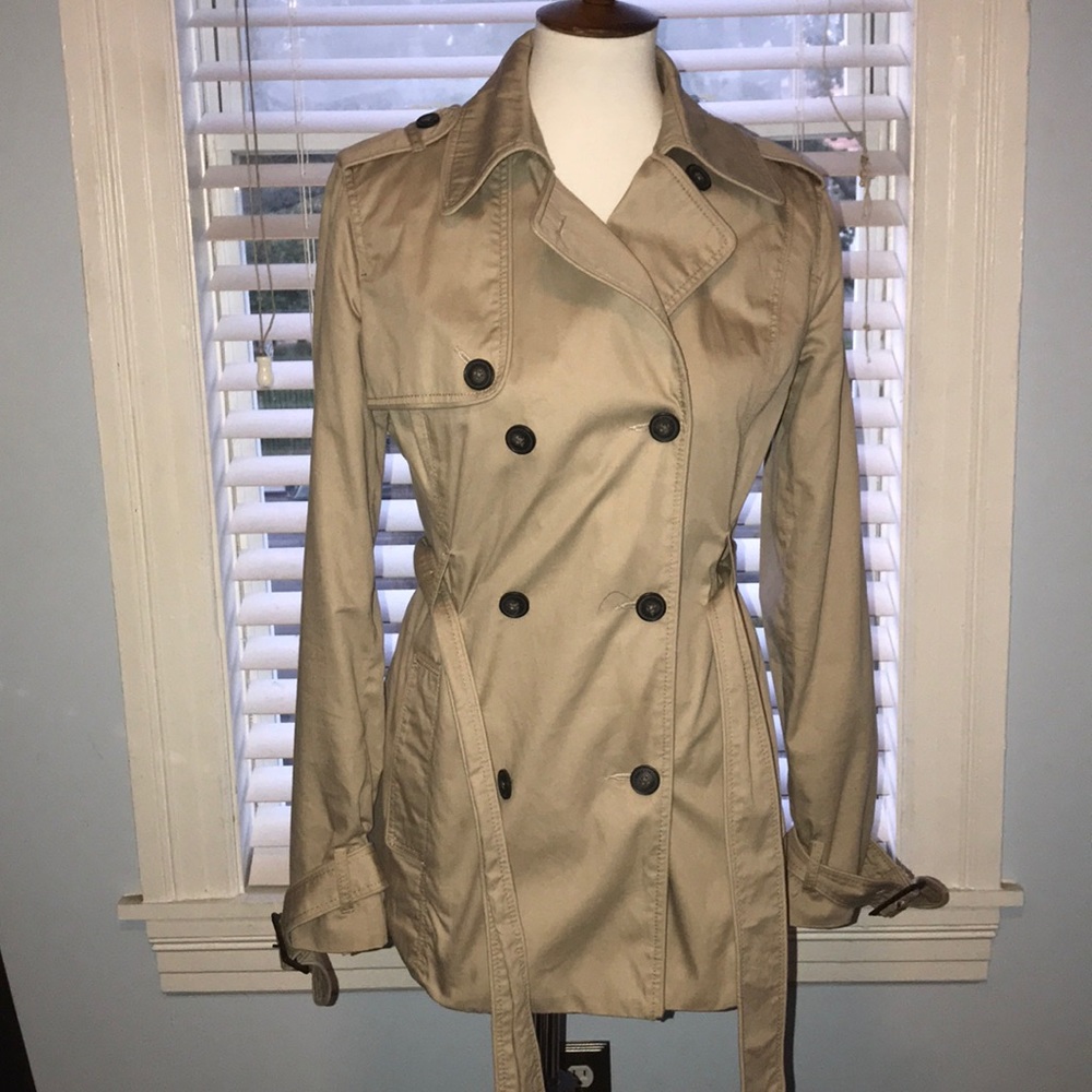 Beautiful fall jacket